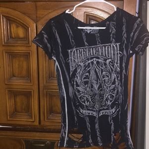 Affliction shirt